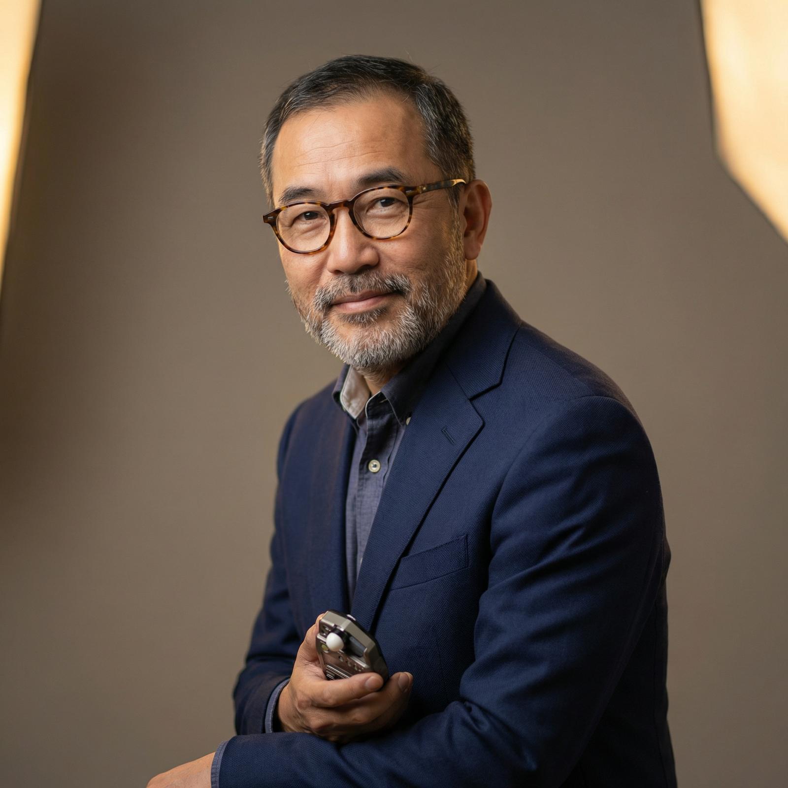 午夜大片摄影总监周老师