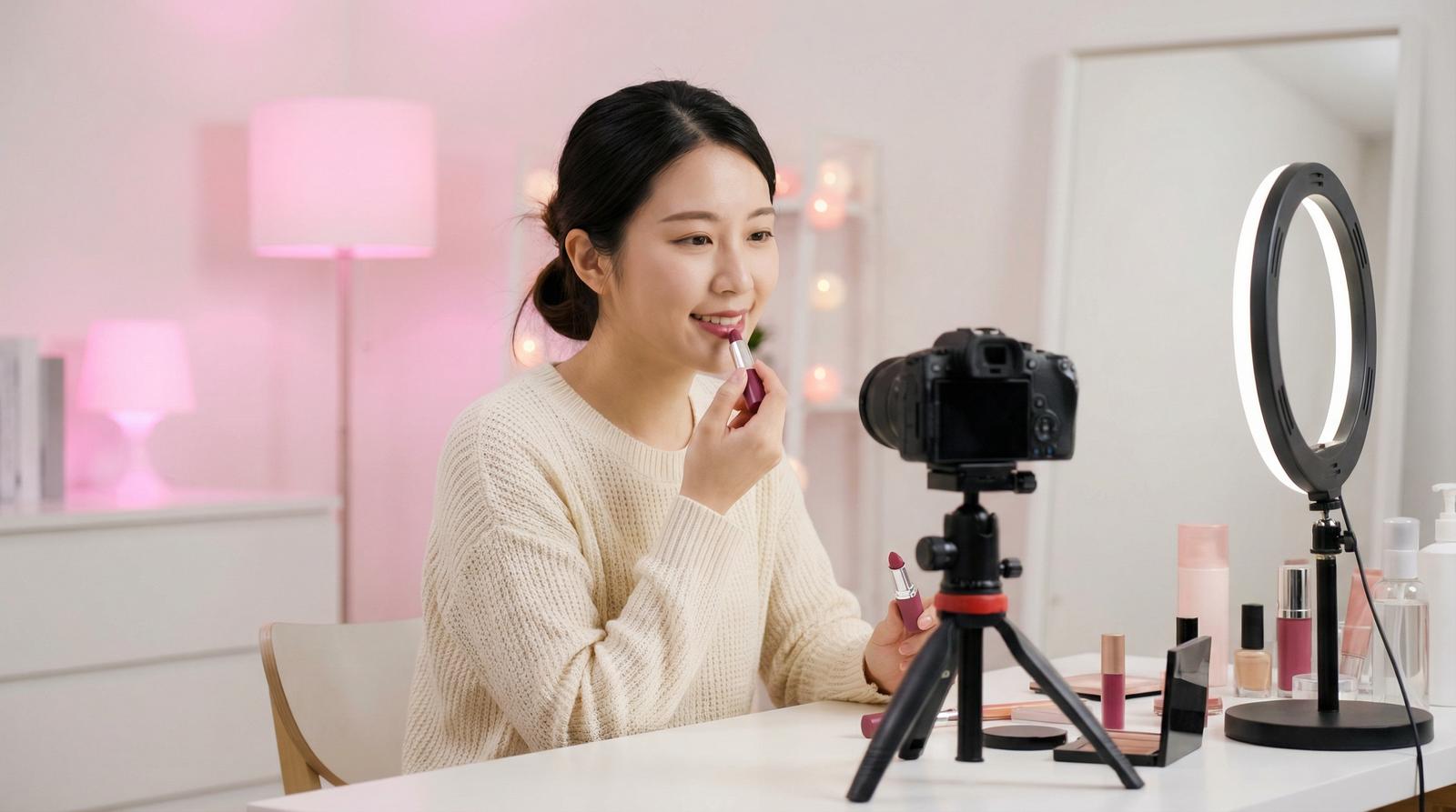 午夜大片美妆教程视频