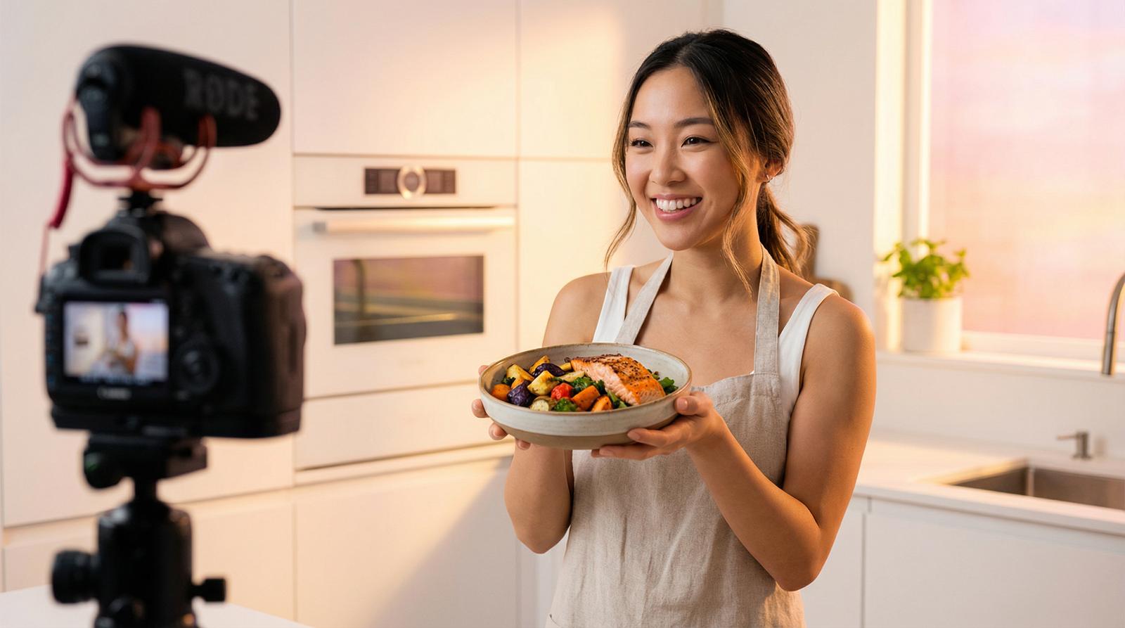 午夜大片美食制作视频