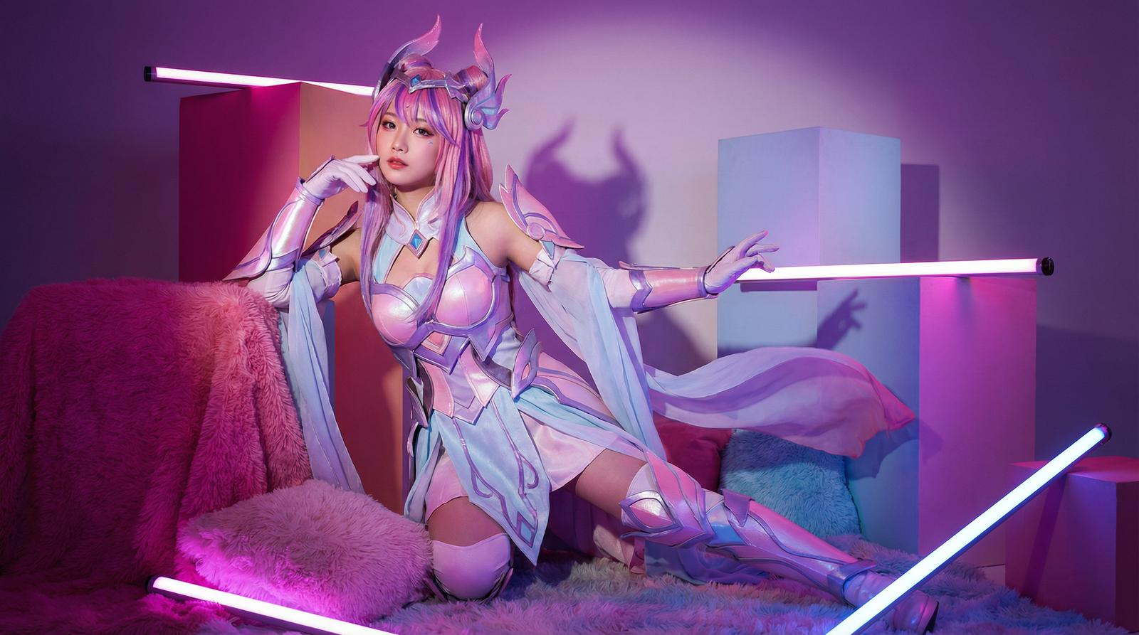 午夜大片动漫cosplay视频