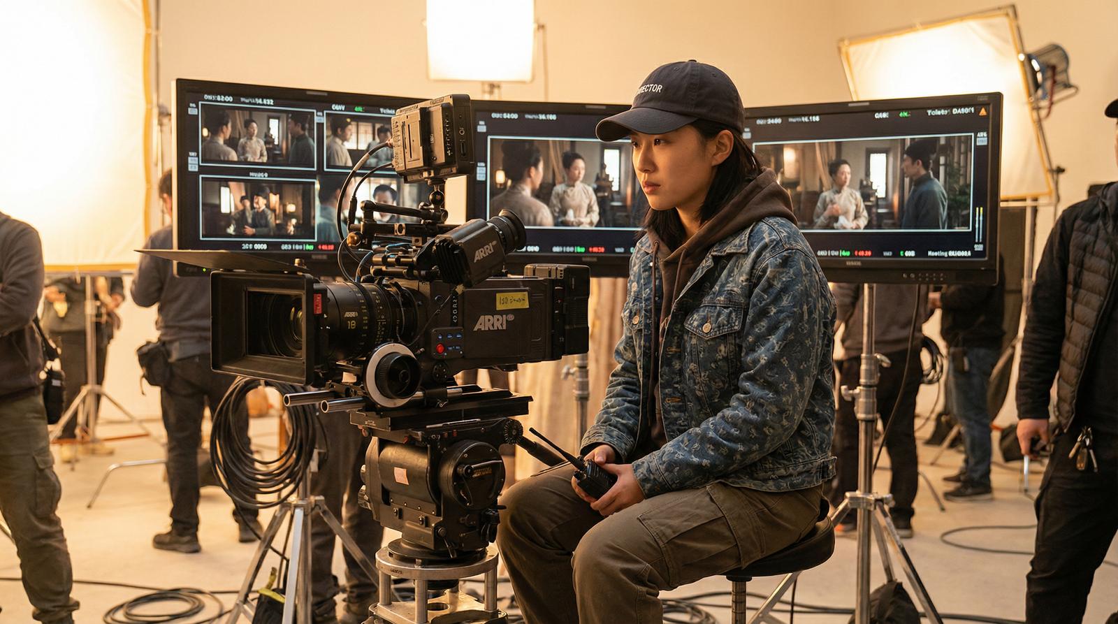 午夜大片影视制作